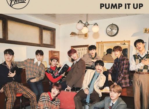 The Top 10 Best-selling K-Pop Albums in Korea for This Week