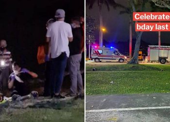 A Family Picnic Ended in Tragedy When a Man Drowned at East Coast Park