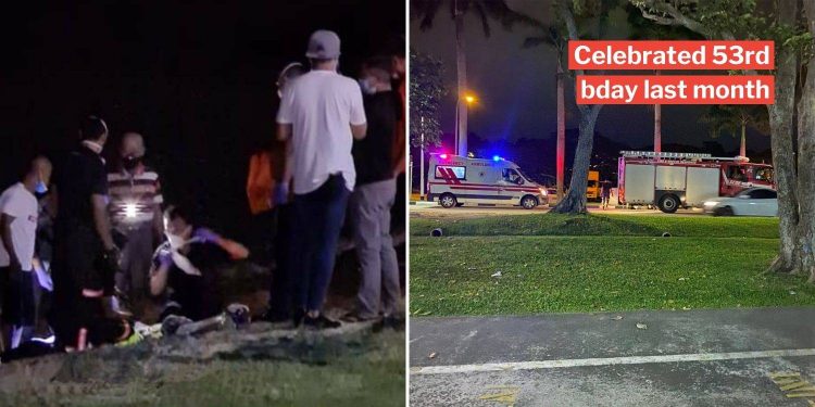 A Family Picnic Ended in Tragedy When a Man Drowned at East Coast Park