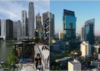 The Government of Indonesia and Singapore has been Announced a Reciprocal Green Lane