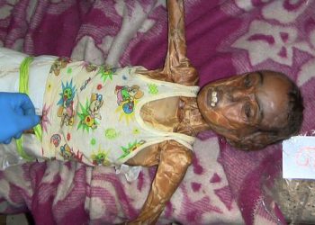 A Historian Robbed the Graves of 29 Children and Lived With Their Mummified Corpses in Russia