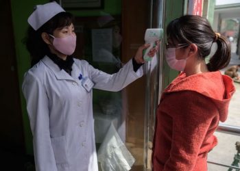 Patients of Coronavirus in North Korea are Starving to Death in Quarantine Jails