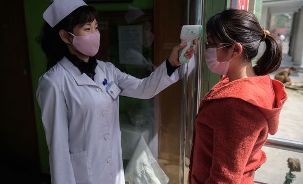 Patients of Coronavirus in North Korea are Starving to Death in Quarantine Jails