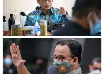 The Battle of the Hashtag Minister of Home Affairs’ Instructions Against We All Stand With Anies