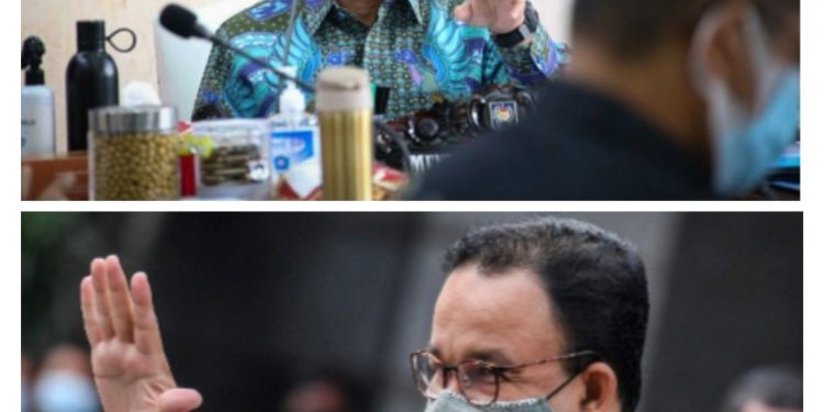 The Battle of the Hashtag Minister of Home Affairs’ Instructions Against We All Stand With Anies