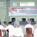 Attended by All Management and Members, the Regent Opens the National Integration Forum of Indragiri Hilir
