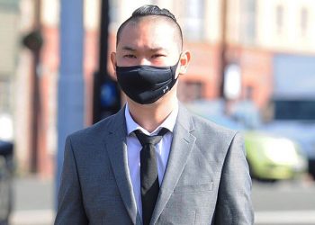 Raped a Girl, a Man Decided to Plunge 40ft From a Prison Balcony