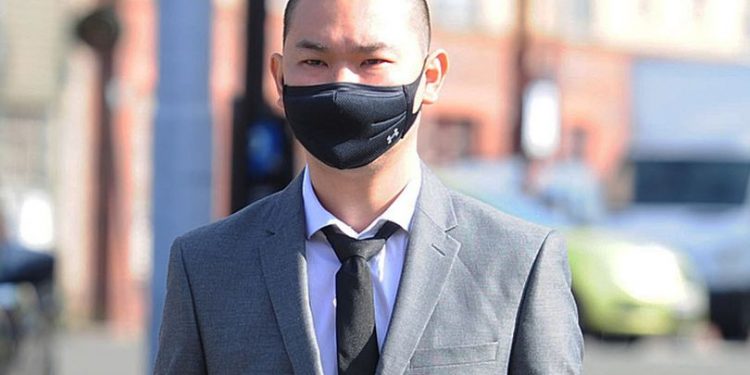 Raped a Girl, a Man Decided to Plunge 40ft From a Prison Balcony