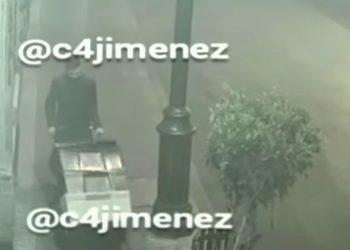 Graphic Content: A Man Arrested After Carries Dismembered Children’s Corpses in a Box in Mexico City