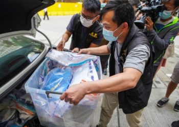 Tragic, a Woman and Her Two Children Died in a Flat With a Gas Leak in Hong Kong