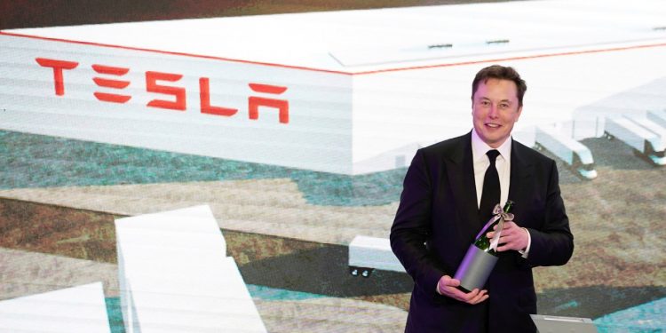 Elon Musk, The Founder of Tesla, has Become the World’s Second-Richest Person