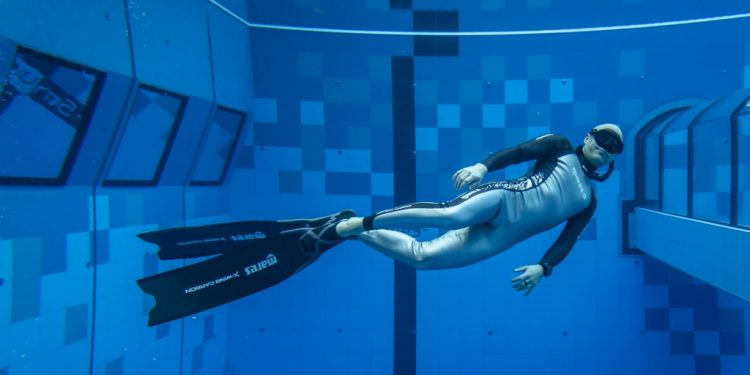 Finally, the World’s Deepest Diving Pool Opens in Poland