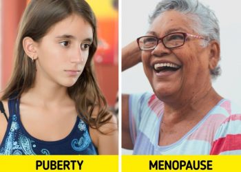 4 Reasons Why Our Body Odor Changes