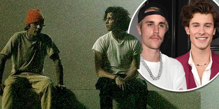 Justin Bieber and Shawn Mendes Revealed Their New Collaboration, Titled Monster