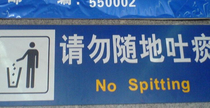 These Are 5 Things that Chinese People Do That Can Make You Feel Shocked