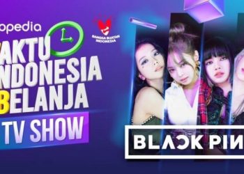 Wow, BLACKPINK to Perform at Tokopedia Event