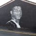 Helping Many Poor Children, Rashford is Immortalized in the Mural