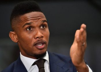 Samuel Eto’o was Involved in an Accident in Cameroon