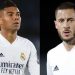Eden Hazard and Casemiro Confirmed Positive for Covid-19