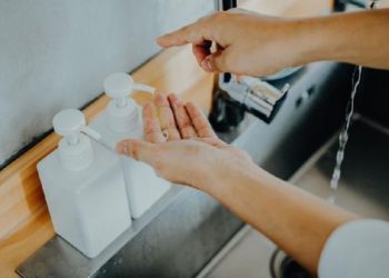 Washing Your Hands Frequently Can Cause Rough Skin, Here are 3 Ways to Soften It…