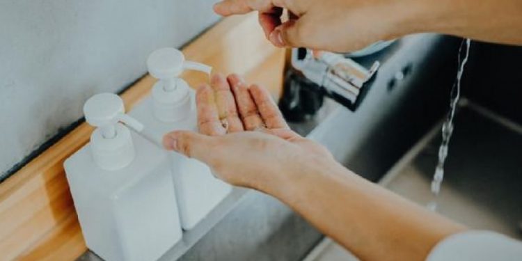 Washing Your Hands Frequently Can Cause Rough Skin, Here are 3 Ways to Soften It…