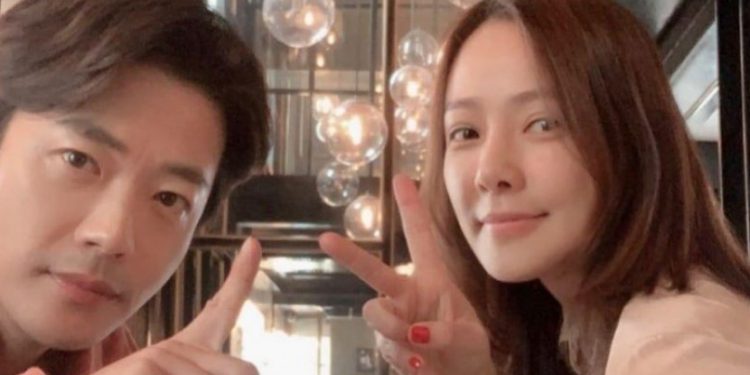 Kwon Sang Woo’s Wife Hopes Her Husband Will Always Take Care of His Health