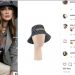 A Fashion Instagram Account Revealed the Price of Luna Maya’s Hat of IDR 18 Million