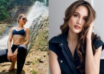 Cinta Laura’s Secret To Get Ideal Body Shape