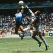 Goodbye Maradona, the Hand of God…