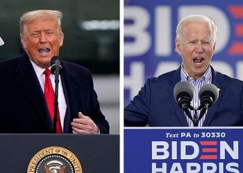 President Donald Trump Claimed that He Had Won the US Election