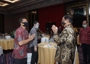 Looking for Investors, the Regent of Indragiri Hilir Promotes the Potential Tourism to Japan