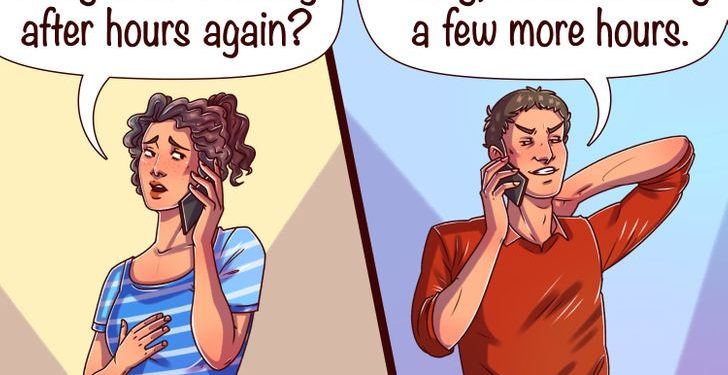 Ladies, Here Are 5 Hidden Signs Your Partner Might Be Emotionally Cheating on You