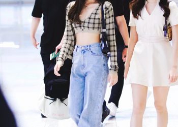 Here Are BLACKPINK’s Airport Outfit Ideas