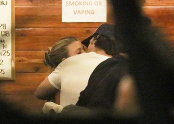 Sofia Richie Caught Flirting With Her New Lover