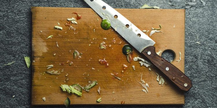 Four Items in the Kitchen that Need to be Washed to Avoid the Risk of Contamination with Covid-19