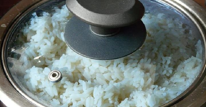 The Secret of Cooking Rice to Maintain Nutrition and Eliminate Residual Arsenic