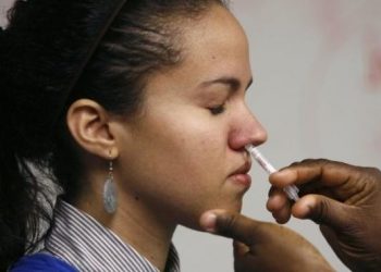 Amazing, Scientists Create a Nasal Spray That Can Keep COVID-19