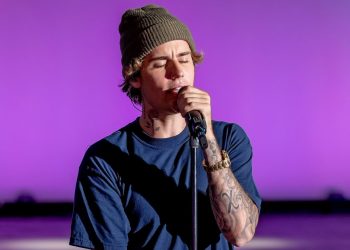 Justin Bieber was named Favorite Male Pop/Rock Artist at AMA 2020