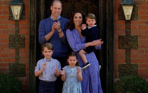After Battled Covid in April , Prince William Kept it Secret Because This Reason