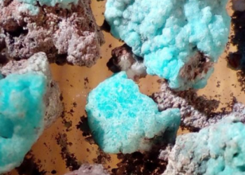 Called Can Improve Battery Tech, Russian Scientists Discover New Mineral Petrovite