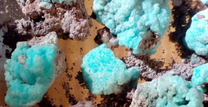 Called Can Improve Battery Tech, Russian Scientists Discover New Mineral Petrovite