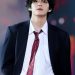 Four Sexy Portrait of V BTS or Kim Taehyung Who is Hot and Seductive