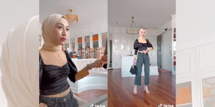 This Hijabi Aesthetician Under Fire After Wearing Flesh-Colored Undershirt