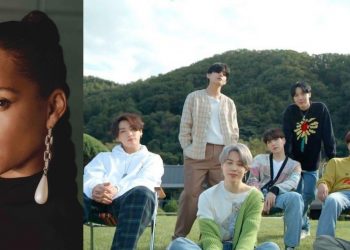 For the First Time, Alicia Keys Cover Song BTS