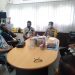 Asking For Directions, Street Vendors Association Visits the Kapolres of Indragiri Hilir
