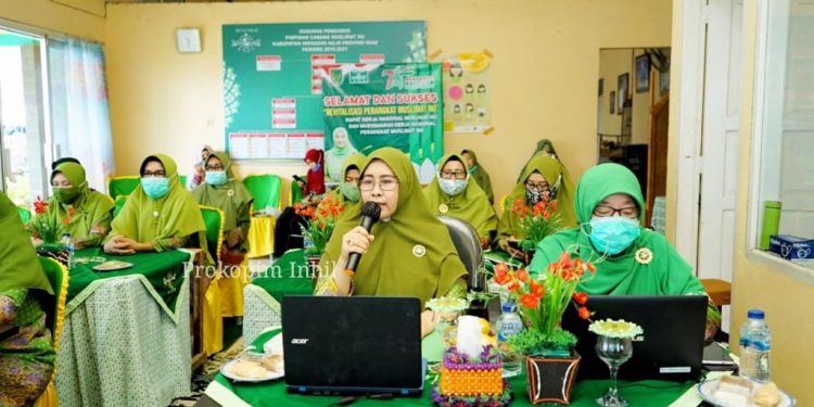 Zulaikhah Wardan Asks to Take Advantage of House Garage