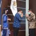 Attending Handover of Head of BPK Riau, Regent: Hopefully Can Provide Development of Financial System in Indragiri Hilir