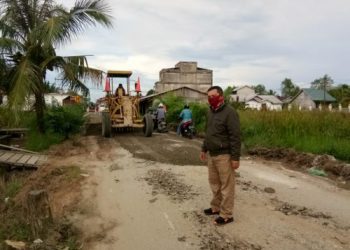 Already in the Fourth Quarter, the New Physical Progress has Reached 37 Percent