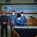 The Regent and Regional People’s Representative of Indragiri Hilir Assembly Sign the KUA PPAS RAPBD of 2021