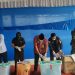 National Food and Drug Agency of Indragiri Hilir Destroys Illegal Food and Medicine Worth IDR 454 Million
